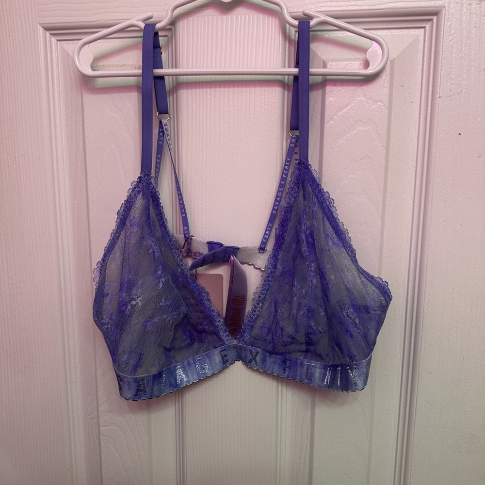 Savage X Fenty lingerie set XL
